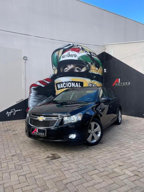 CHEVROLET Cruze Sedan 1.8 16V 4P LT ECOTEC FLEX, Foto 1