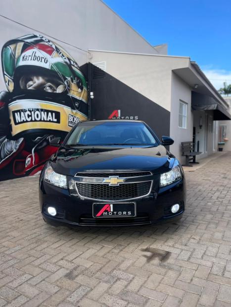 CHEVROLET Cruze Sedan 1.8 16V 4P LT ECOTEC FLEX, Foto 3