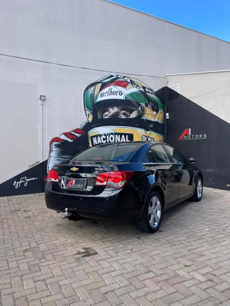 CHEVROLET Cruze Sedan 1.8 16V 4P LT ECOTEC FLEX, Foto 4