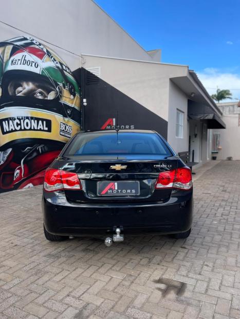 CHEVROLET Cruze Sedan 1.8 16V 4P LT ECOTEC FLEX, Foto 5