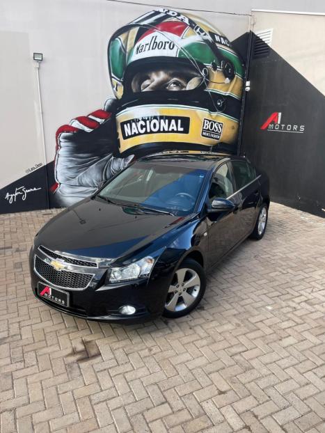 CHEVROLET Cruze Sedan 1.8 16V 4P LT ECOTEC FLEX, Foto 9