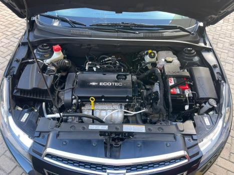 CHEVROLET Cruze Sedan 1.8 16V 4P LT ECOTEC FLEX, Foto 10