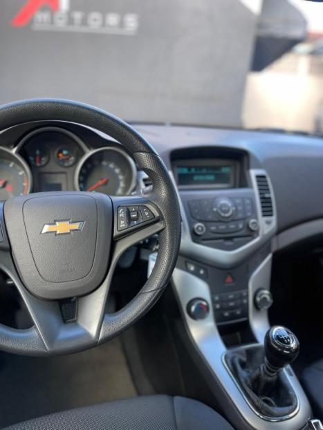 CHEVROLET Cruze Sedan 1.8 16V 4P LT ECOTEC FLEX, Foto 13