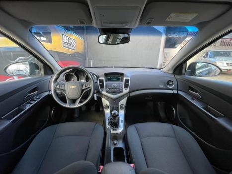 CHEVROLET Cruze Sedan 1.8 16V 4P LT ECOTEC FLEX, Foto 16