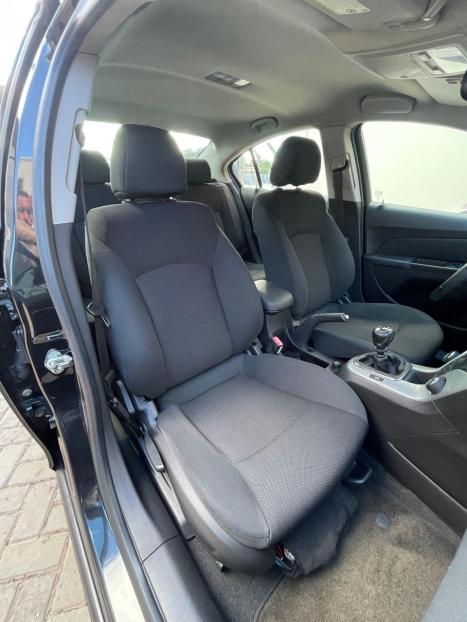 CHEVROLET Cruze Sedan 1.8 16V 4P LT ECOTEC FLEX, Foto 17