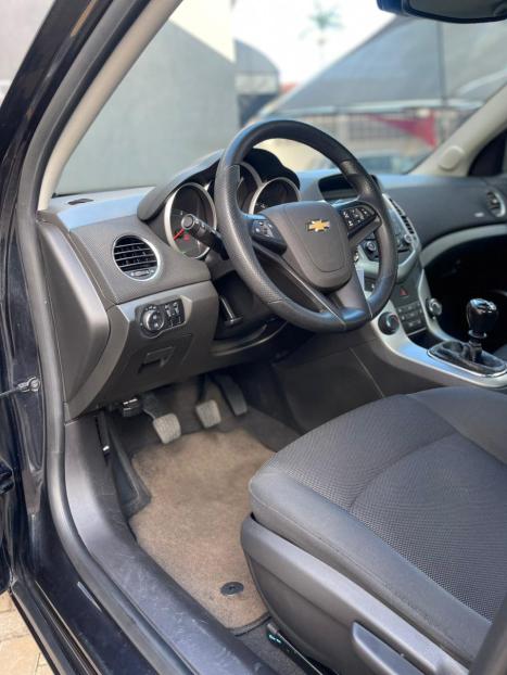 CHEVROLET Cruze Sedan 1.8 16V 4P LT ECOTEC FLEX, Foto 18