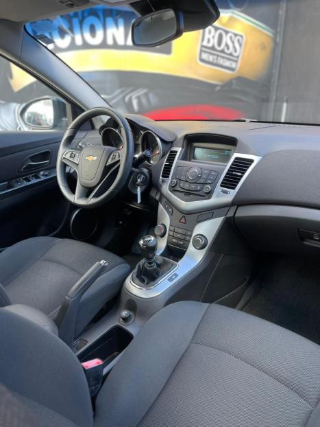 CHEVROLET Cruze Sedan 1.8 16V 4P LT ECOTEC FLEX, Foto 20