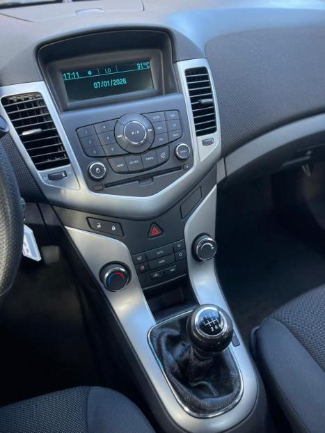 CHEVROLET Cruze Sedan 1.8 16V 4P LT ECOTEC FLEX, Foto 21