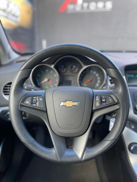 CHEVROLET Cruze Sedan 1.8 16V 4P LT ECOTEC FLEX, Foto 22