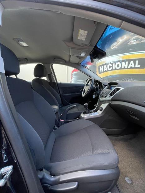 CHEVROLET Cruze Sedan 1.8 16V 4P LT ECOTEC FLEX, Foto 24