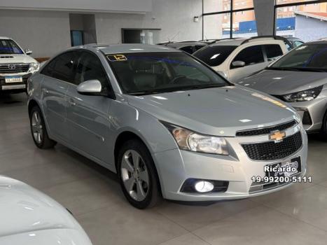 CHEVROLET Cruze Sedan 1.8 16V 4P LT ECOTEC FLEX AUTOM�TICO, Foto 2