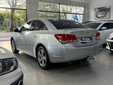 CHEVROLET Cruze Sedan 1.8 16V 4P LT ECOTEC FLEX AUTOM�TICO, Foto 3