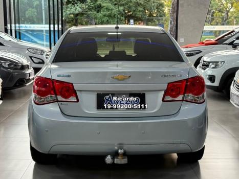 CHEVROLET Cruze Sedan 1.8 16V 4P LT ECOTEC FLEX AUTOM�TICO, Foto 4