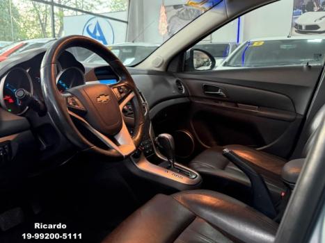 CHEVROLET Cruze Sedan 1.8 16V 4P LT ECOTEC FLEX AUTOM�TICO, Foto 5