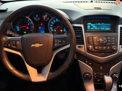 CHEVROLET Cruze Sedan 1.8 16V 4P LT ECOTEC FLEX AUTOM�TICO, Foto 6