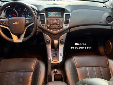 CHEVROLET Cruze Sedan 1.8 16V 4P LT ECOTEC FLEX AUTOM�TICO, Foto 7