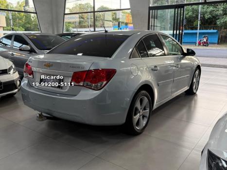 CHEVROLET Cruze Sedan 1.8 16V 4P LT ECOTEC FLEX AUTOM�TICO, Foto 10