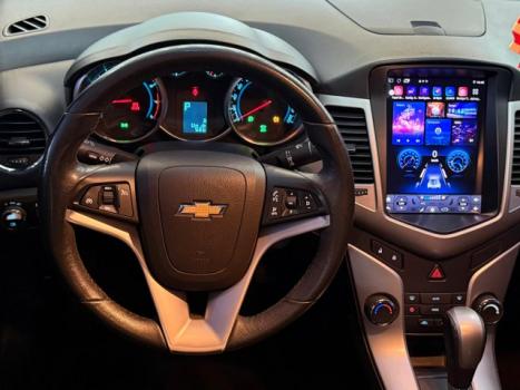 CHEVROLET Cruze Sedan 1.8 16V 4P LT ECOTEC FLEX AUTOM�TICO, Foto 2