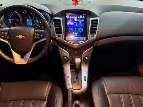 CHEVROLET Cruze Sedan 1.8 16V 4P LT ECOTEC FLEX AUTOM�TICO, Foto 3