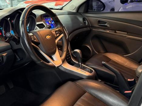 CHEVROLET Cruze Sedan 1.8 16V 4P LT ECOTEC FLEX AUTOM�TICO, Foto 5