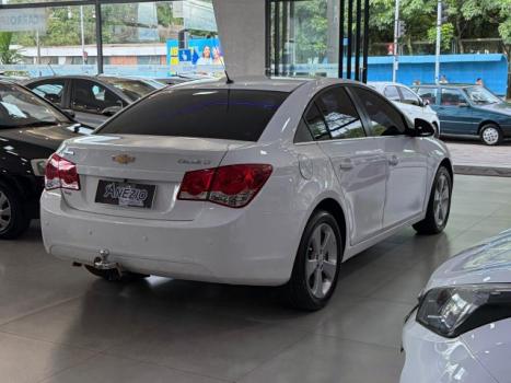 CHEVROLET Cruze Sedan 1.8 16V 4P LT ECOTEC FLEX AUTOM�TICO, Foto 8