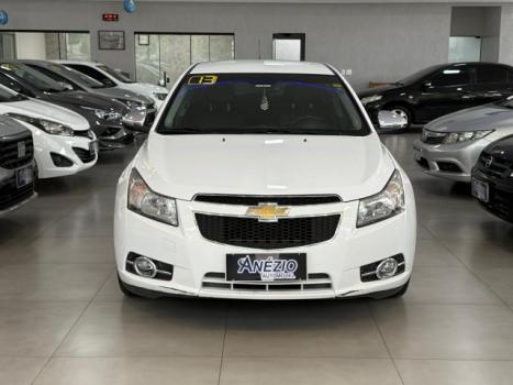 CHEVROLET Cruze Sedan 1.8 16V 4P LT ECOTEC FLEX AUTOM�TICO, Foto 10