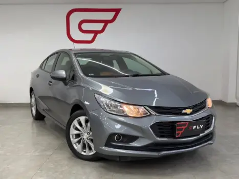 CHEVROLET Cruze Sedan 1.4 16V 4P LT FLEX TURBO AUTOM�TICO, Foto 2