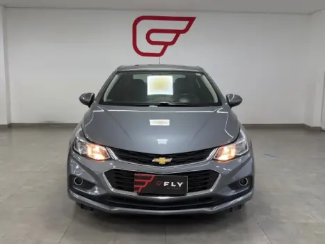 CHEVROLET Cruze Sedan 1.4 16V 4P LT FLEX TURBO AUTOM�TICO, Foto 3