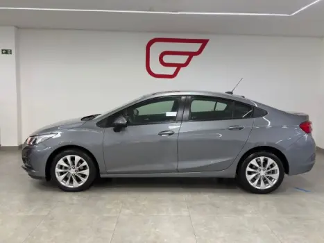 CHEVROLET Cruze Sedan 1.4 16V 4P LT FLEX TURBO AUTOM�TICO, Foto 4