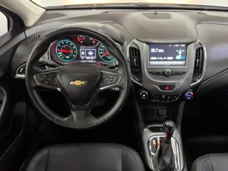 CHEVROLET Cruze Sedan 1.4 16V 4P LT FLEX TURBO AUTOM�TICO, Foto 7