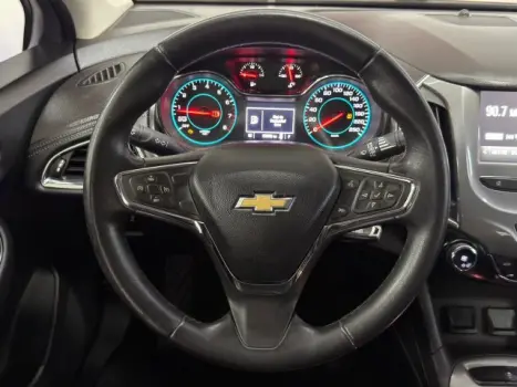 CHEVROLET Cruze Sedan 1.4 16V 4P LT FLEX TURBO AUTOM�TICO, Foto 8