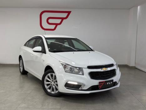 CHEVROLET Cruze Sedan 1.8 16V 4P LT ECOTEC FLEX AUTOM�TICO, Foto 1