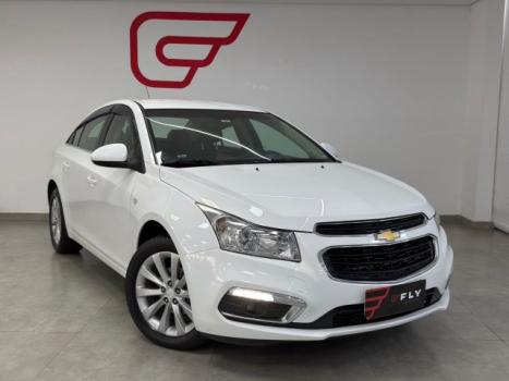 CHEVROLET Cruze Sedan 1.8 16V 4P LT ECOTEC FLEX AUTOM�TICO, Foto 2