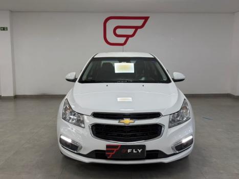 CHEVROLET Cruze Sedan 1.8 16V 4P LT ECOTEC FLEX AUTOM�TICO, Foto 3