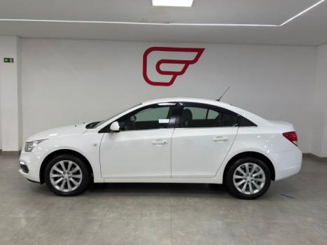 CHEVROLET Cruze Sedan 1.8 16V 4P LT ECOTEC FLEX AUTOM�TICO, Foto 4