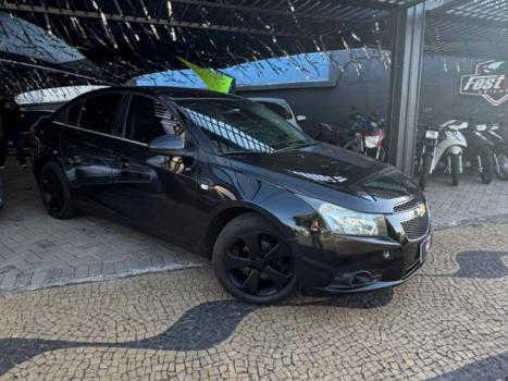 CHEVROLET Cruze Sedan 1.8 16V 4P LT ECOTEC FLEX AUTOM�TICO, Foto 2