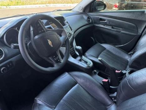 CHEVROLET Cruze Sedan 1.8 16V 4P LT ECOTEC FLEX AUTOM�TICO, Foto 4
