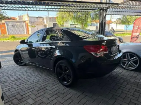 CHEVROLET Cruze Sedan 1.8 16V 4P LT ECOTEC FLEX AUTOM�TICO, Foto 8