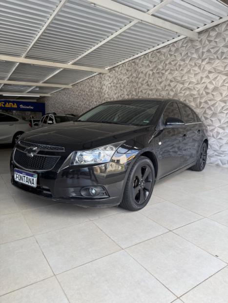 CHEVROLET Cruze Sedan 1.8 16V 4P LT ECOTEC FLEX AUTOM�TICO, Foto 2