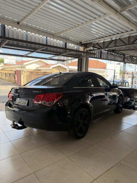 CHEVROLET Cruze Sedan 1.8 16V 4P LT ECOTEC FLEX AUTOM�TICO, Foto 3