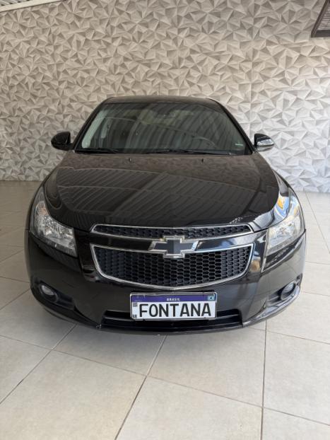 CHEVROLET Cruze Sedan 1.8 16V 4P LT ECOTEC FLEX AUTOM�TICO, Foto 4