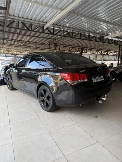 CHEVROLET Cruze Sedan 1.8 16V 4P LT ECOTEC FLEX AUTOM�TICO, Foto 6