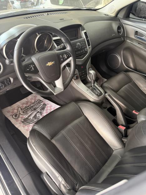CHEVROLET Cruze Sedan 1.8 16V 4P LT ECOTEC FLEX AUTOM�TICO, Foto 9