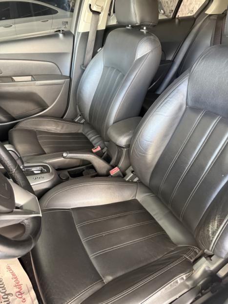 CHEVROLET Cruze Sedan 1.8 16V 4P LT ECOTEC FLEX AUTOM�TICO, Foto 10