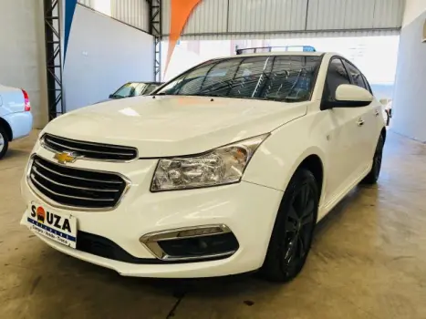 CHEVROLET Cruze Sedan 1.4 16V 4P LTZ FLEX TURBO AUTOM�TICO, Foto 2