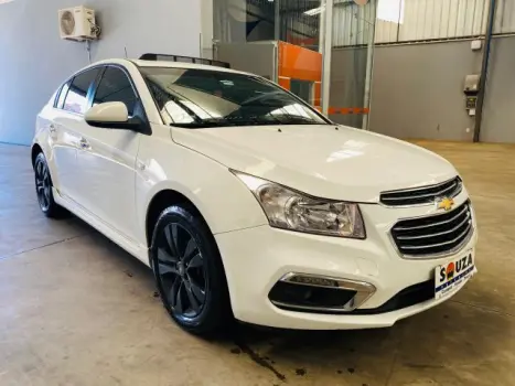 CHEVROLET Cruze Sedan 1.4 16V 4P LTZ FLEX TURBO AUTOM�TICO, Foto 3