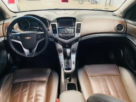 CHEVROLET Cruze Sedan 1.4 16V 4P LTZ FLEX TURBO AUTOM�TICO, Foto 5