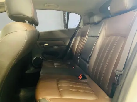 CHEVROLET Cruze Sedan 1.4 16V 4P LTZ FLEX TURBO AUTOM�TICO, Foto 6