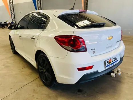 CHEVROLET Cruze Sedan 1.4 16V 4P LTZ FLEX TURBO AUTOM�TICO, Foto 7