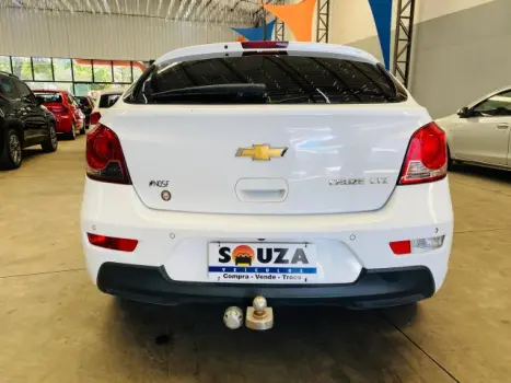 CHEVROLET Cruze Sedan 1.4 16V 4P LTZ FLEX TURBO AUTOM�TICO, Foto 8